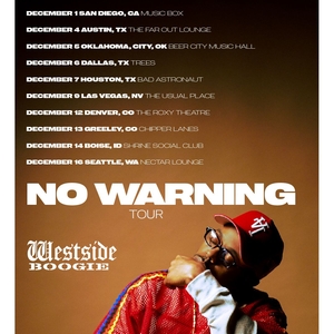 Westside Boogie Tickets, Tour Dates and Concerts