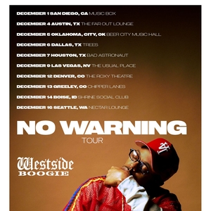 Westside Boogie Tickets, Tour Dates and Concerts