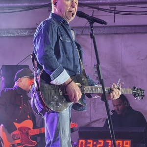 Craig Morgan at Fryeburg, ME in Fryeburg Fairgrounds Racing Track. 2026