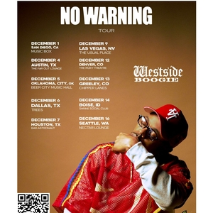 Westside Boogie Tickets, Tour Dates and Concerts
