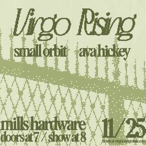 Virgo Rising Tickets, Tour Dates and Concerts