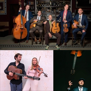 CaringtonSwing Tickets, Tour Dates and Concerts