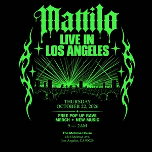Mattilo Tickets, Tour Dates and Concerts
