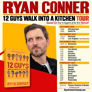 Ryan Conner Tickets, Tour Dates and Shows