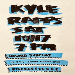 Kyle Rapps Tickets, Tour Dates and Concerts