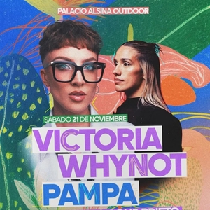 VICTORIA WHYNOT Tickets, Tour Dates and Concerts