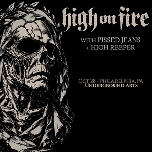 High Reeper Tickets, Tour Dates and Concerts
