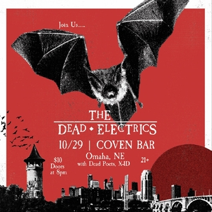 The Dead Electrics Tickets, Tour Dates and Concerts