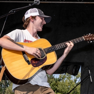 Evan Jennison: Rusty K. Boose at Shelburne Vineyard