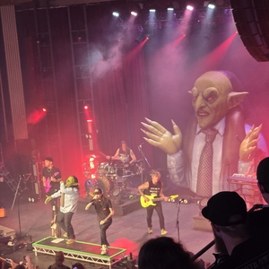 Nekrogoblikon at Calgary, AB in Dickens Pub 2026