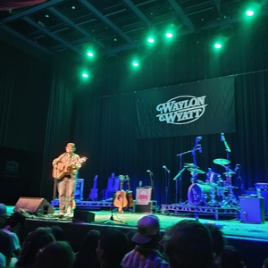 Waylon Wyatt at St Louis, MO in The Pageant 2026