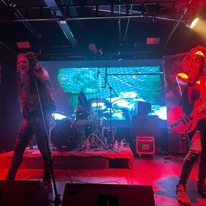Mortiis at Guadalajara, Mexico in Foro Independencia 2026