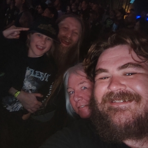 Septicflesh at Salt Lake City, UT in The Complex 2026