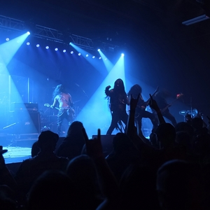 Blackbraid at Boise, ID in Knitting Factory 2026
