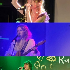 Lilith Max at Madison, WI in Atwood Music Hall 2026