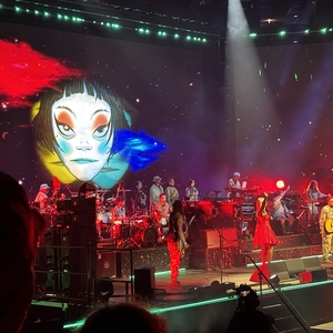 Gorillaz at Chicago, IL in United Center 2026
