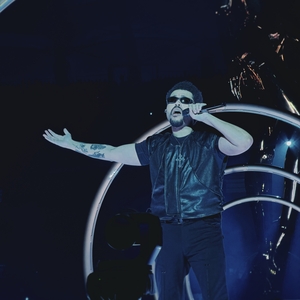 The Weeknd at Goyang-si, South Korea in Goyang Stadium 2026