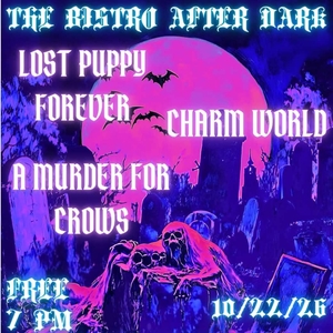 Lost Puppy Forever Tickets, Tour Dates and Concerts