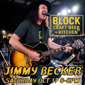 Jimmy Becker Tickets, Tour Dates and Concerts