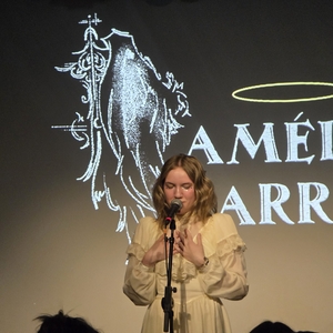 Amélie Farren at undefined in undefined 2026