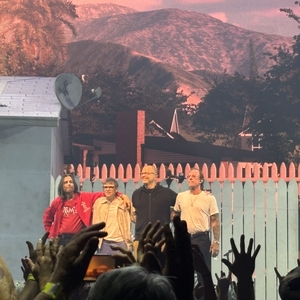 Weezer at Nashville, TN in Bridgestone Arena 2026