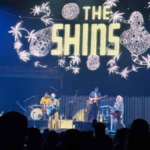 The Shins at Nashville, TN in Bridgestone Arena 2026