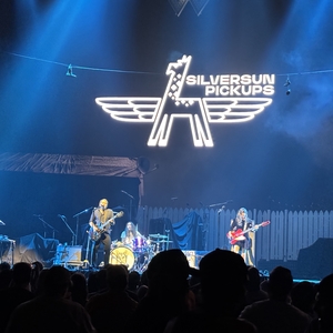 Silversun Pickups at Nashville, TN in Bridgestone Arena 2026