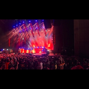 Staind at West Valley City, UT in Utah First Credit Union Amphitheatre 2026