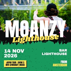 Moanzy Tickets, Tour Dates and Concerts