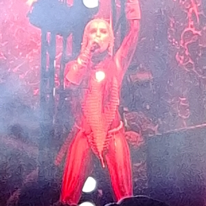 Jinjer at Antwerpen, Belgium in Lotto Arena 2026