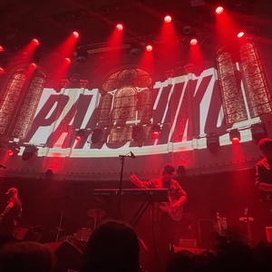 Panchiko at Amsterdam, Netherlands in Paradiso 2026