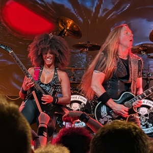 Primal Fear at Madrid, Spain in Wagon 2026