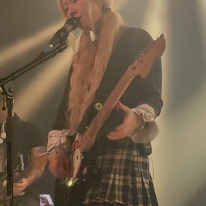 Wisp at Amsterdam, Netherlands in Melkweg 2026