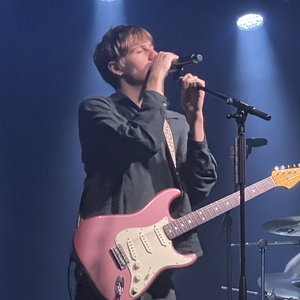 Malcolm Todd at Amsterdam, Netherlands in Melkweg 2026