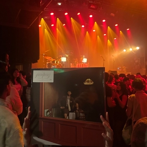 grentperez at Amsterdam, Netherlands in Melkweg 2026