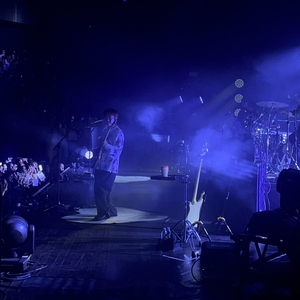 wave to earth at Utrecht, Netherlands in TivoliVredenburg 2026