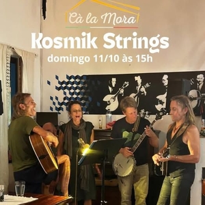 KOSMIK STRINGS Tickets, Tour Dates and Concerts