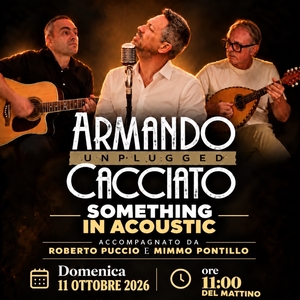 Ingressos, Datas da Turnê e Shows de Armando Cacciato