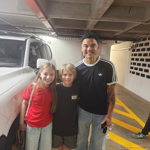 Guy Sebastian at Caloundra, Australia in The Events Centre 2026