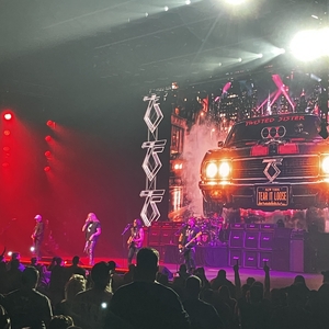 Twisted Sister at Niagara Falls, ON in OLG Stage at Fallsview Casino 2026