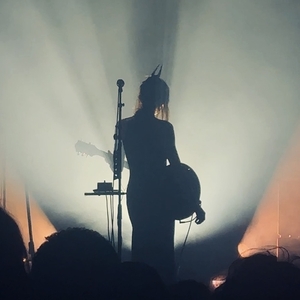 Chelsea Wolfe at Munhall, PA in carnegie library music hall homestead 2026