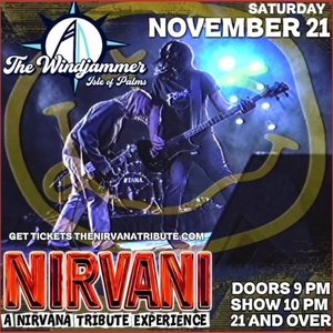 Nirvani Tickets, Tour Dates and Concerts