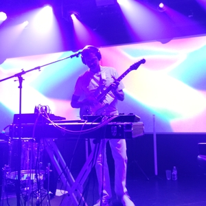 Bayonne at New York, NY in Le Poisson Rouge 2026