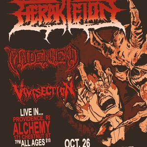 Vivisection Tickets, Tour Dates and Concerts