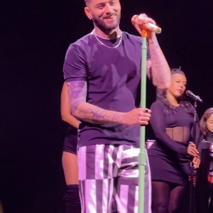 ZAYN at Buenos Aires, Argentina in Movistar Arena 2026