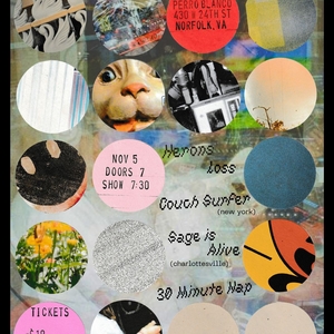 Couch Surfer Tickets, Tour Dates and Concerts