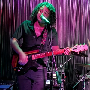 King Falcon at New York, NY in The Bowery Palace 2026