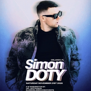 Simon Doty Tickets, Tourdaten und Konzerte