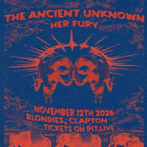 The Ancient Unknown Tickets, Tour Dates and Concerts
