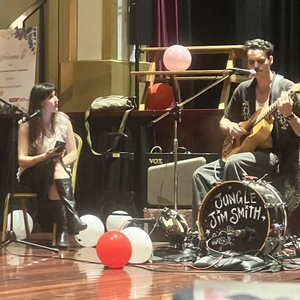 ALLY ROW at Yarram, Australia in The Regent Theatre 2026